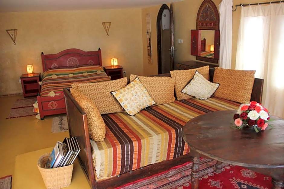 Riad Haizea Mogador