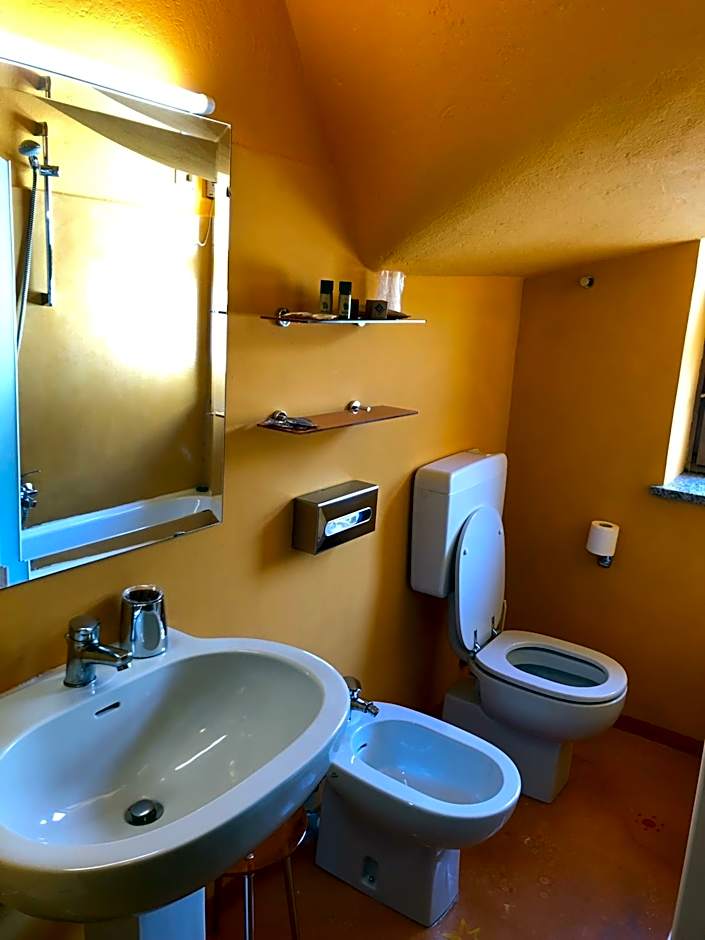 Hotel Punta Maquignaz