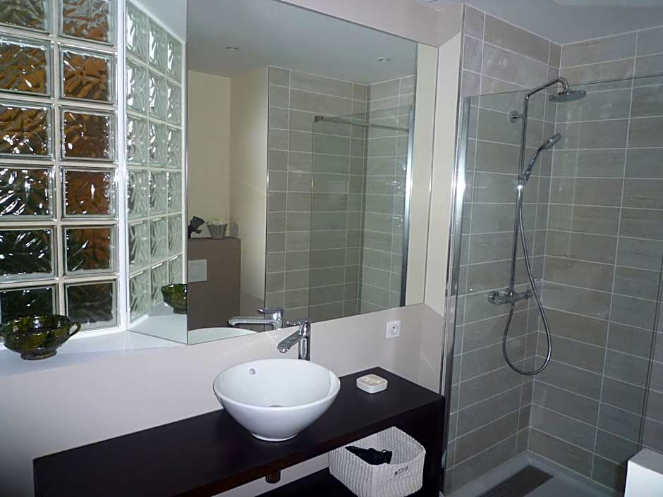 Chambre d'hôte La Bacotterie