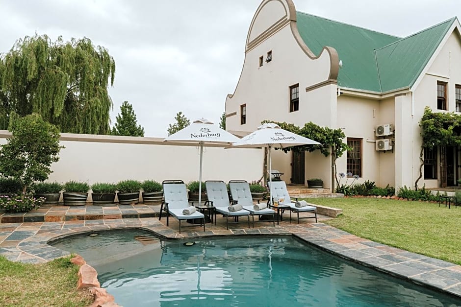 Cana Vineyard Guesthouse