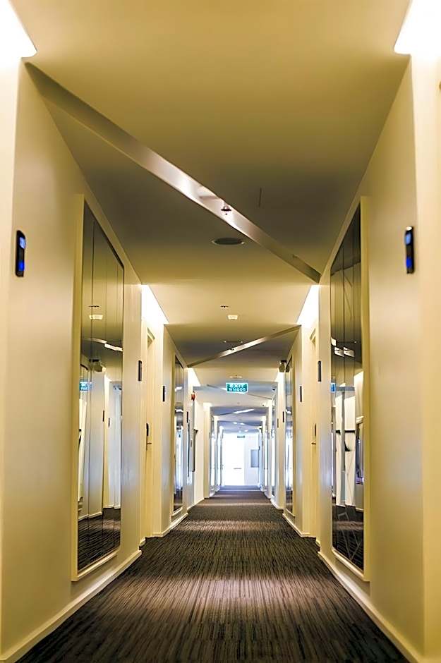 Crystal Hotel Hat Yai