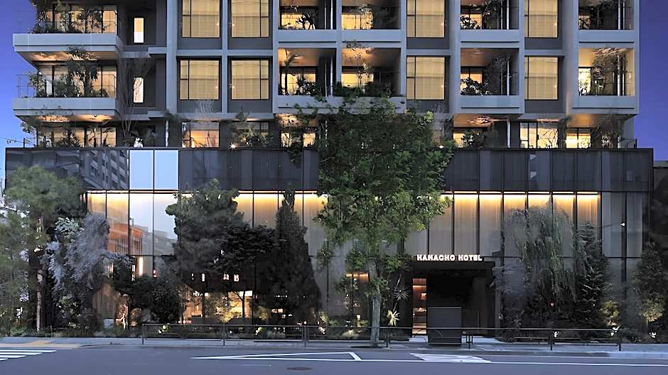 Hamacho Hotel Tokyo