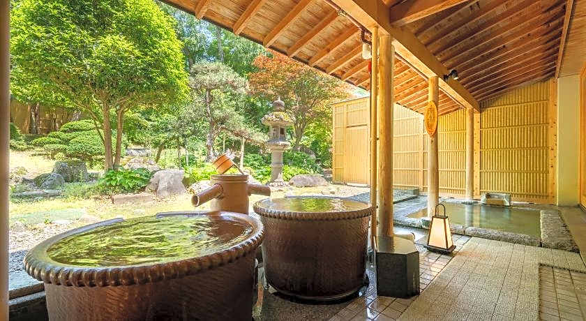 Yumeminoyado Kansyokan