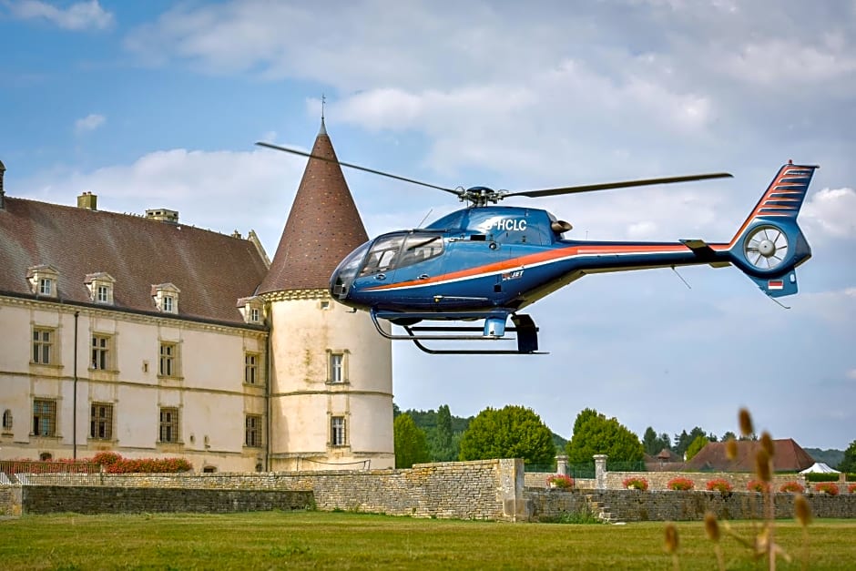 Hotel Golf Chateau De Chailly