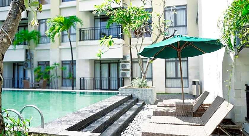 Grand Kuta Hotel And Residence