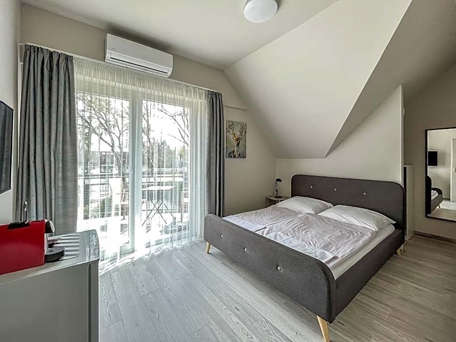 Villa 21 Boutique Rooms