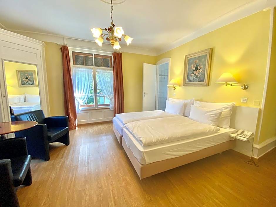 Hotel La Prairie