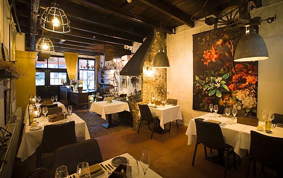 Stadslogement De Oude Smidse Steenwijk