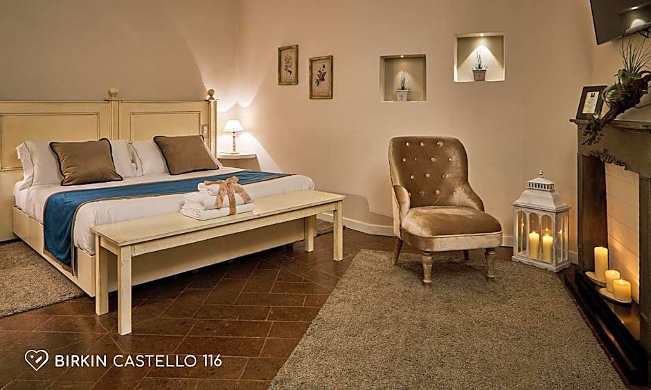 Albergo Diffuso Birkin Castello