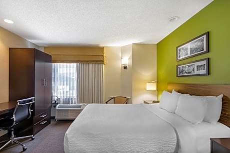 Sleep Inn & Suites Cross Lanes - South Charleston