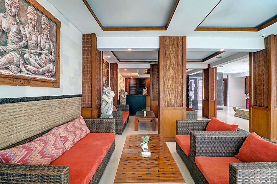 Palette near Legian Beach formerly Argya Santi Suites And Villas