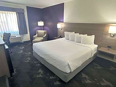 King Room - Non-Smoking