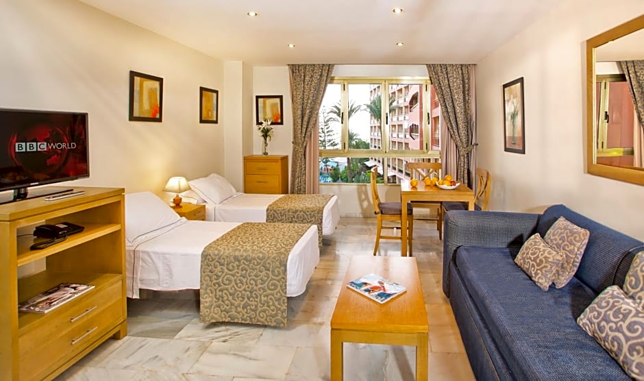 Sunset Beach Club Hotel Apartments