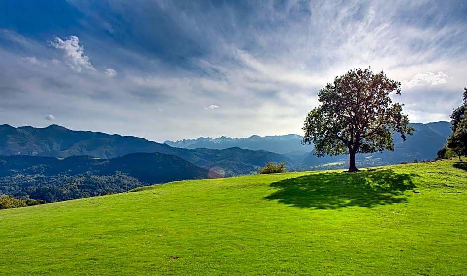 La Montaña Mágica Hotel Rural