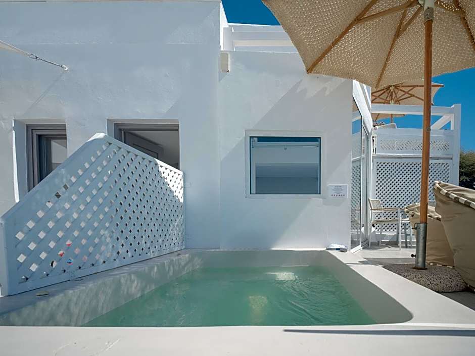Anemos Cave Suites