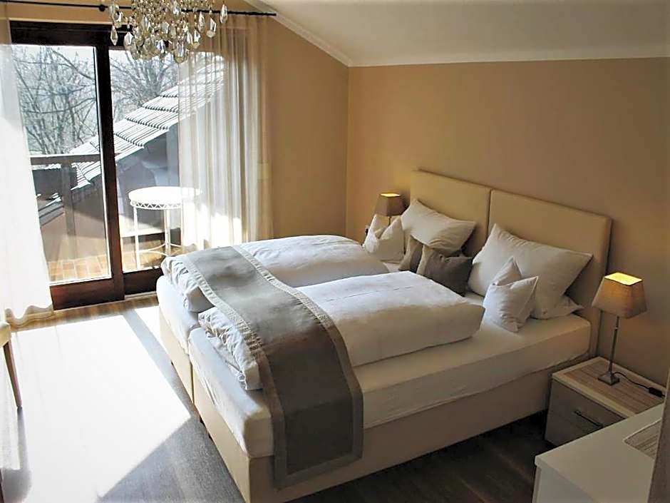 Hotel garni Bellevue