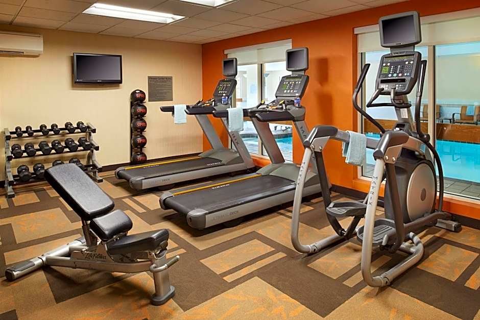 Courtyard By Marriott Cleveland Independence