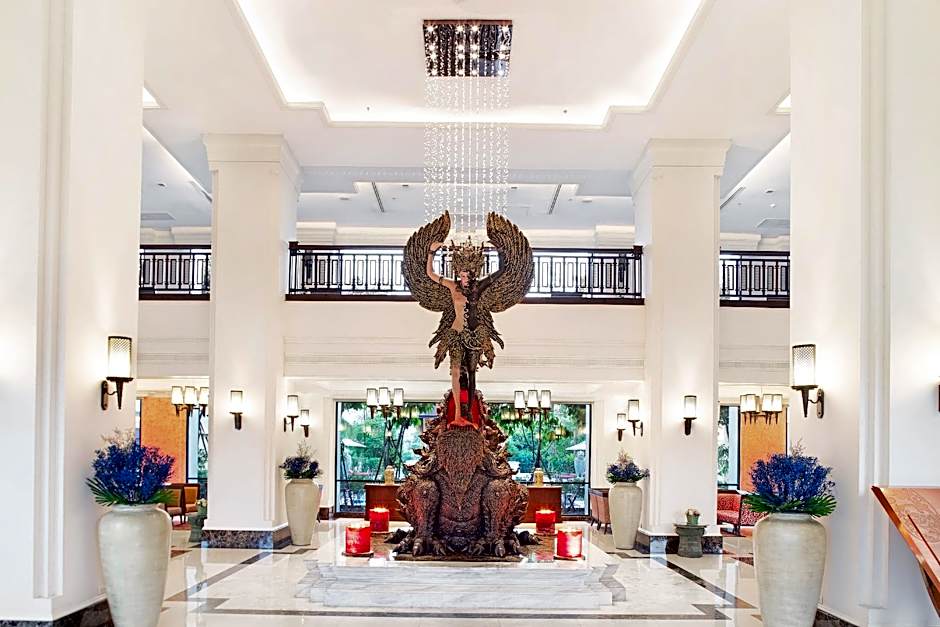 Mida Grande Hotel Dhavaravati Nakhon Pathom