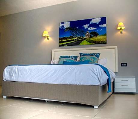 Deluxe Double Room with Sea View