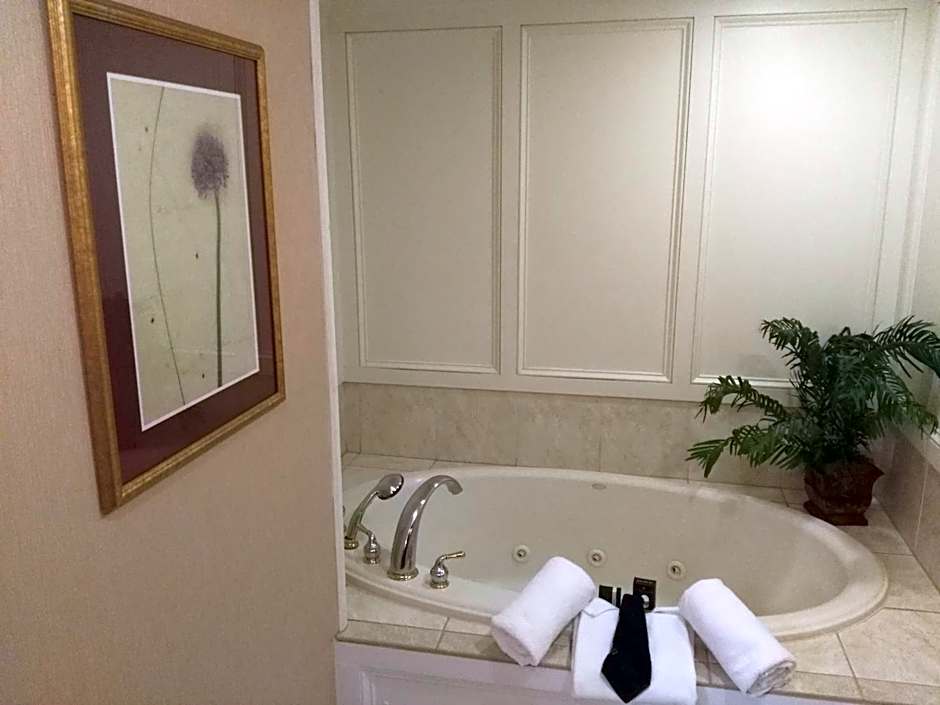 The Wilshire Grand Hotel