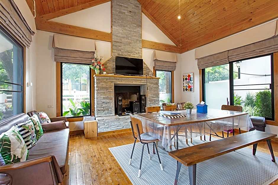 Villa Pitak Private Pool Villa Khaoyai