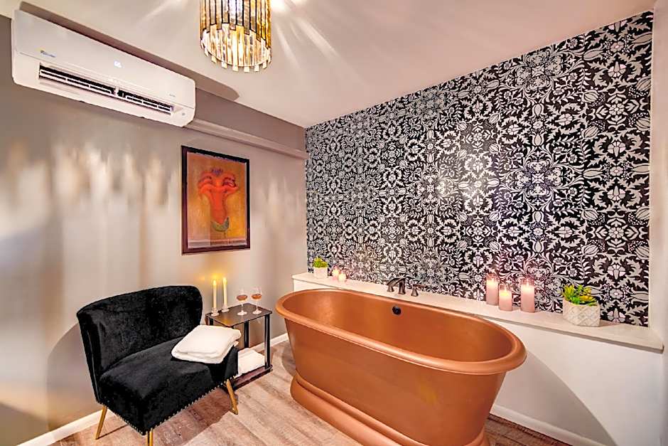 Desert Flower Boutique Hotel