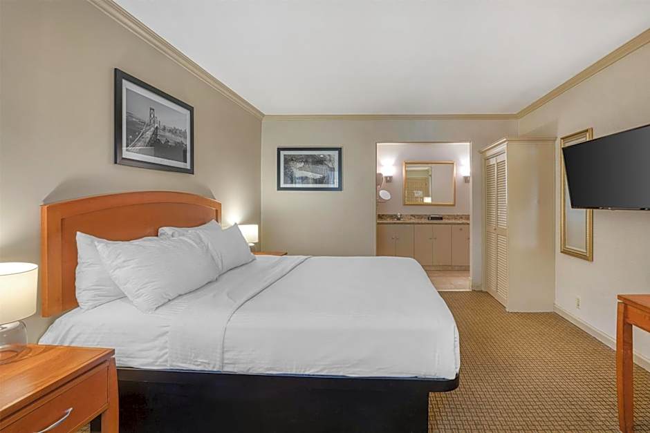 SureStay Plus Hotel by Best Western Mountain View