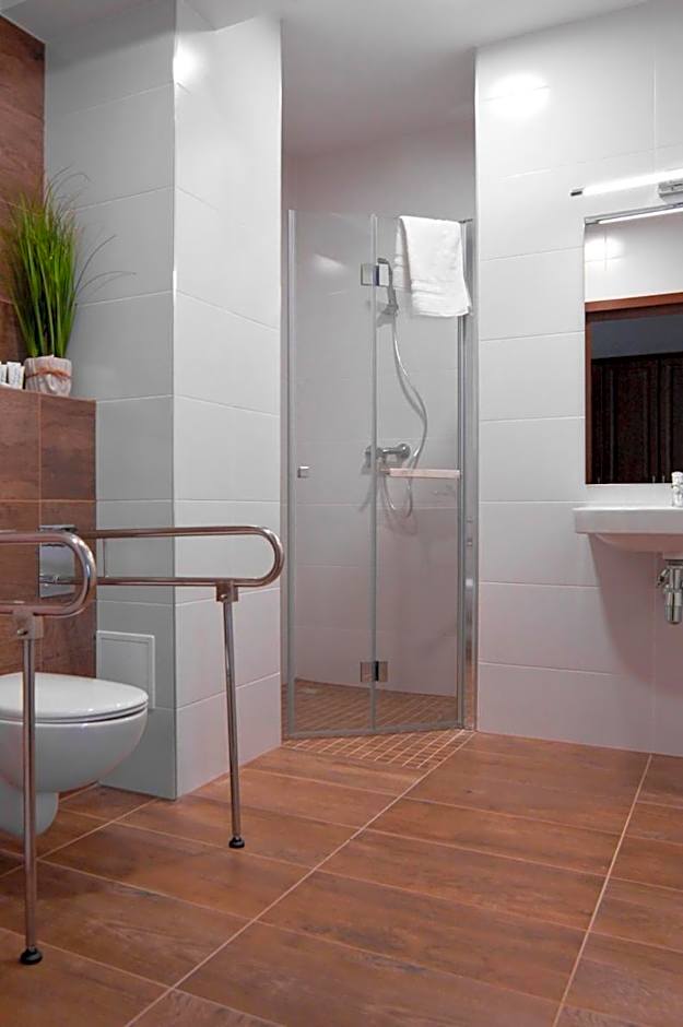 Hotel Przy Solankach