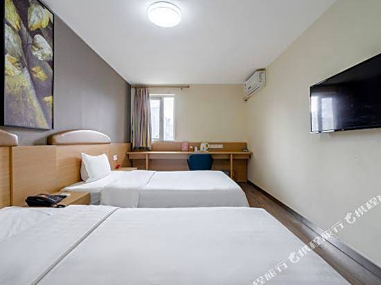 7 Days Inn Xi'an Anyuanmen Metro Station Beishaomen