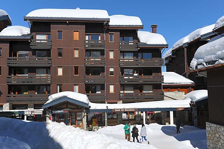 Résidence Odalys Le Hameau du Mottaret