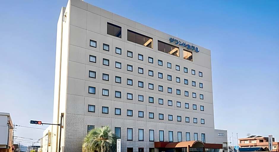 Yatsushiro Grand Hotel