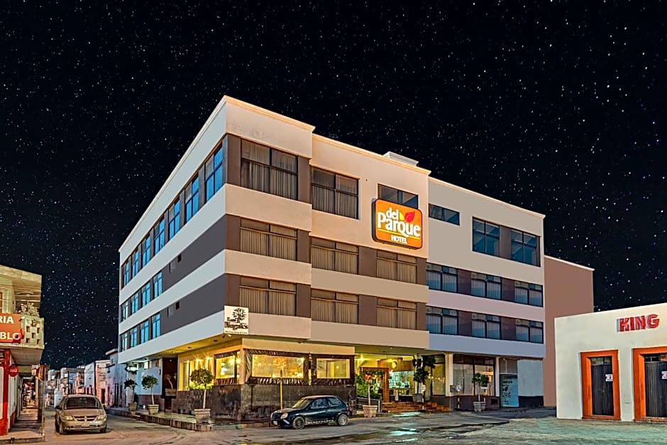 Hotel del Parque