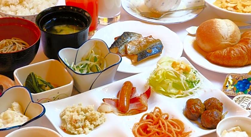 Hotel Hitachi Hills
