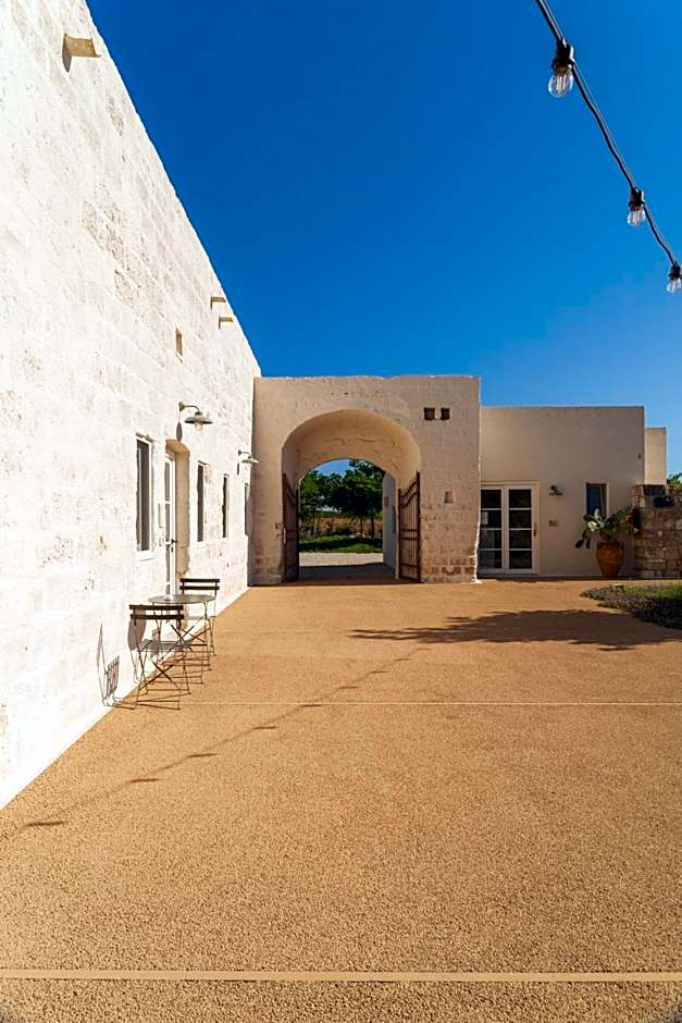 Masseria Vaccaro - Boutique Hotel