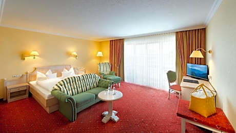 Classic Double Room