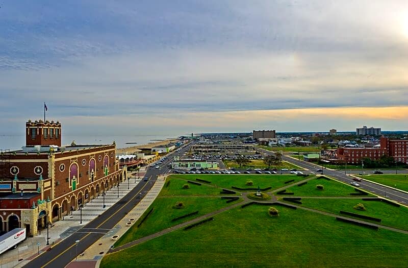 Berkeley Oceanfront Hotel