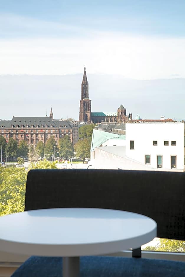 Aloft Strasbourg City Centre