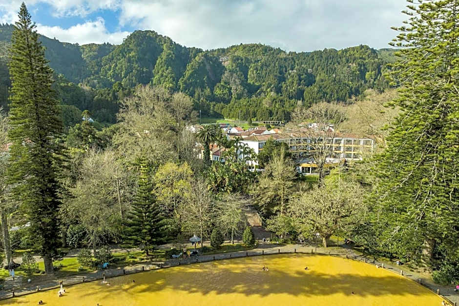 Terra Nostra Garden Hotel