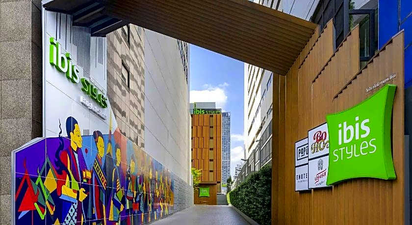 ibis Styles Bangkok Silom
