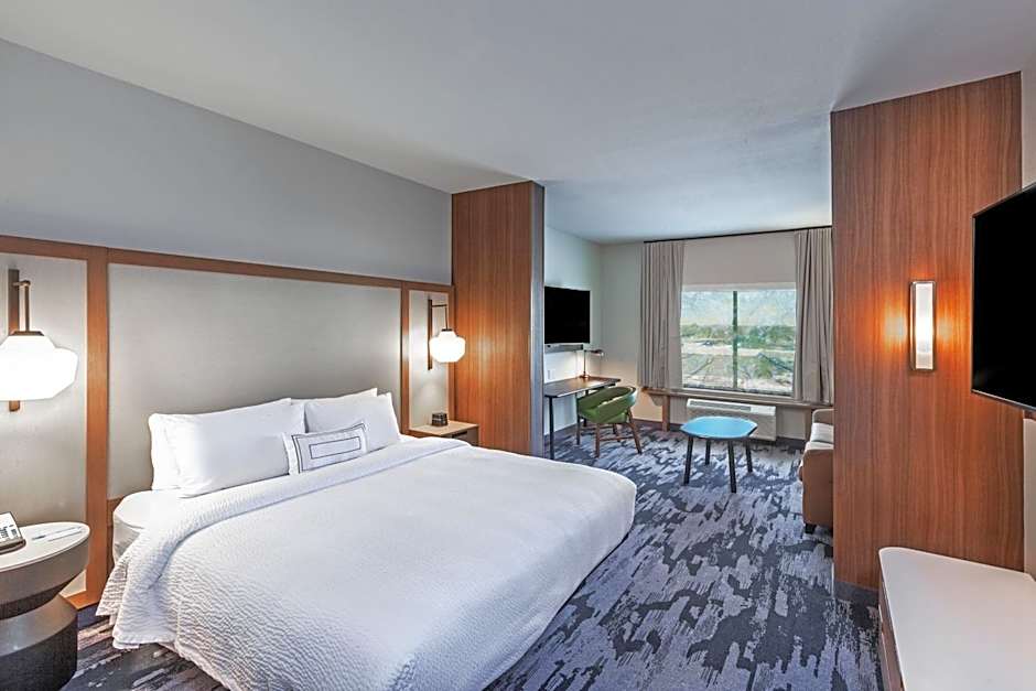 Fairfield Inn & Suites by Marriott Liberal