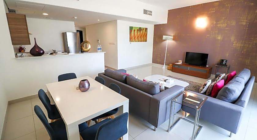 Gulf Suites Hotel Amwaj