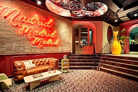 Avani Alonso Martinez Madrid Hotel