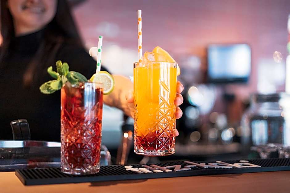 Stayokay Hostel Amsterdam Oost