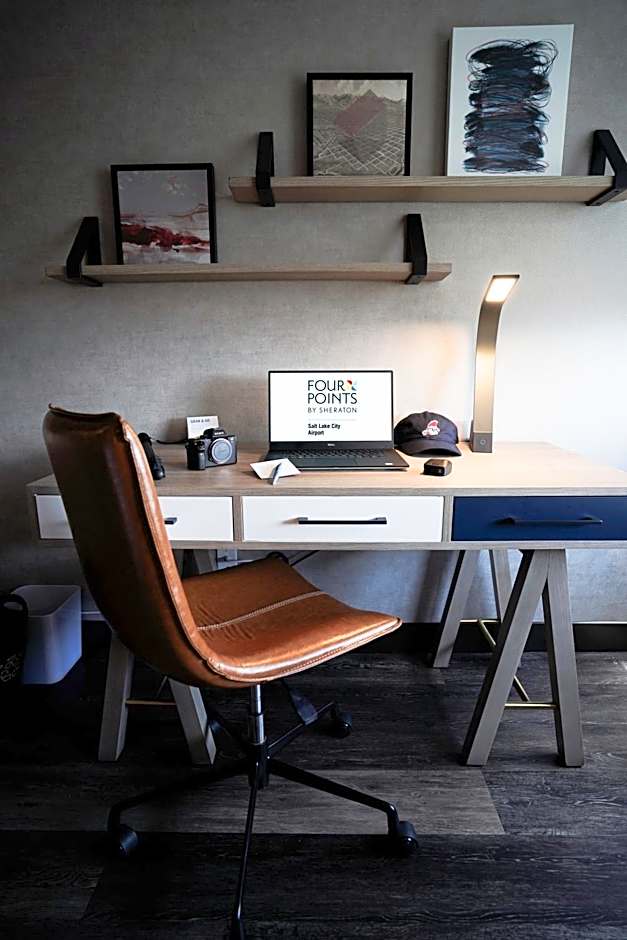 Four Points by Sheraton Salt Lake City Airport