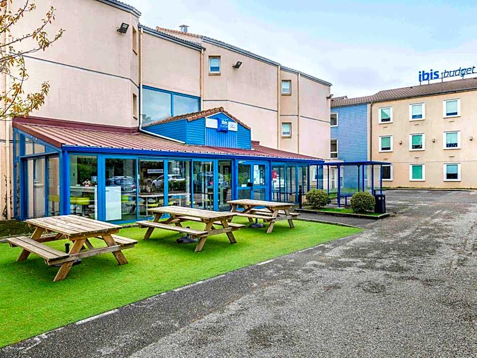 Hotel Ibis Budget Lyon Isle D'Abeau