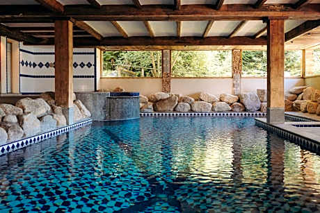 Les Grands Montets Hotel & Spa