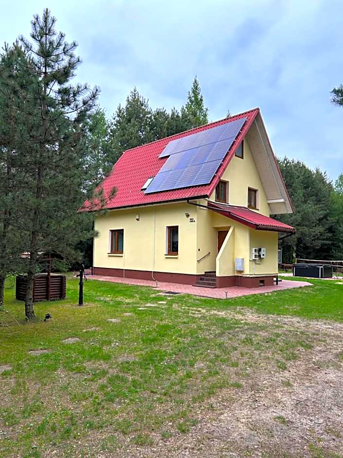 Agroturystyka Zacisze Guciów