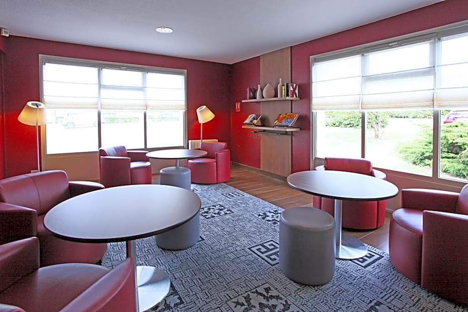 Campanile Angers Ouest - BeaucouzÃ©