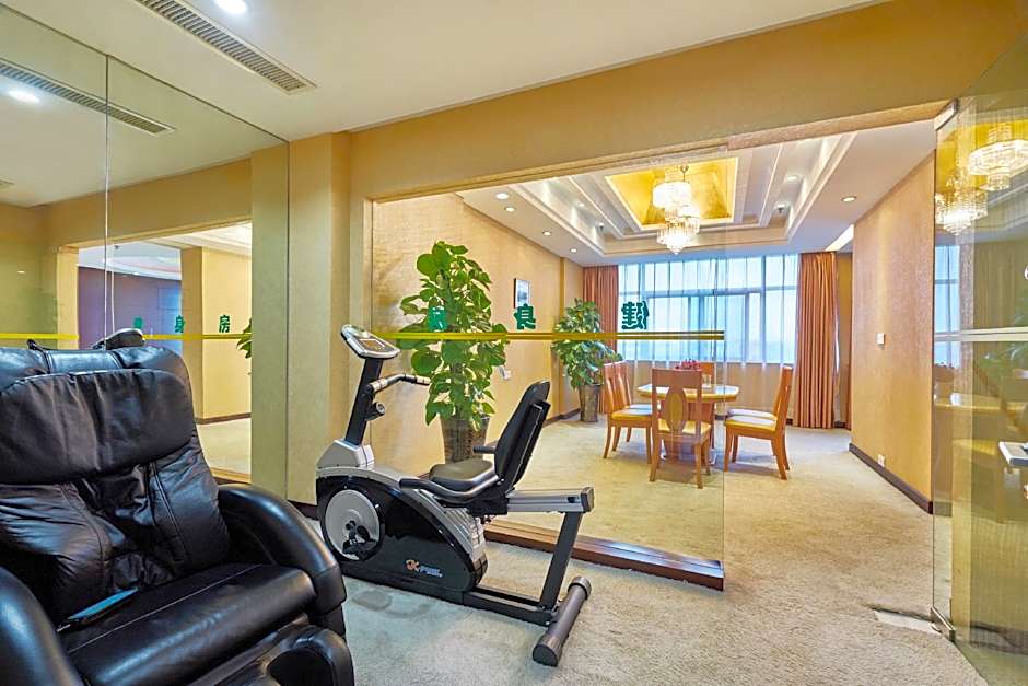 Huangshan International Hotel