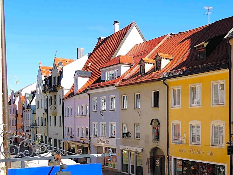 Bavaria City Hostel - Design Hostel